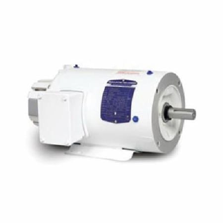 Baldor-Reliance 1.5Hp, 1755Rpm, 3Ph, 60Hz, 145Tc, 3534M, Tenv, IDWNM3554T IDWNM3554T